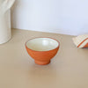 Footed Condiment Bowl | Terracotta & Stone
