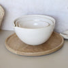 Nesting Mixing Bowls | Off-White