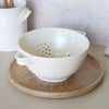 Ceramic Colander | Stone