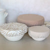 Muslin Dish Covers | Taupe