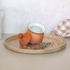 Salt Keeper | Terracotta