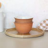Country  Breakfast Bowl | Terracotta