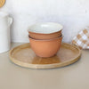 Country  Breakfast Bowl | Terracotta