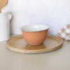 Country  Breakfast Bowl | Terracotta