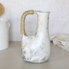 Riviera Jug Woven | Smoke