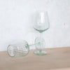 Urban White Wine Glass - Mouth Blown | Recycled Glass