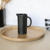Urban Jug Carved | Coal - Med
