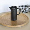 Urban Jug Carved | Coal - Med