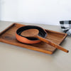Spoon Rest | Terracotta & Coal