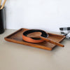 Spoon Rest | Terracotta & Coal