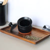 Salt Keeper | Terracotta & Coal