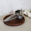 Italian Parmesan Grater | Stainless Steel