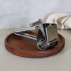 Italian Parmesan Grater | Stainless Steel