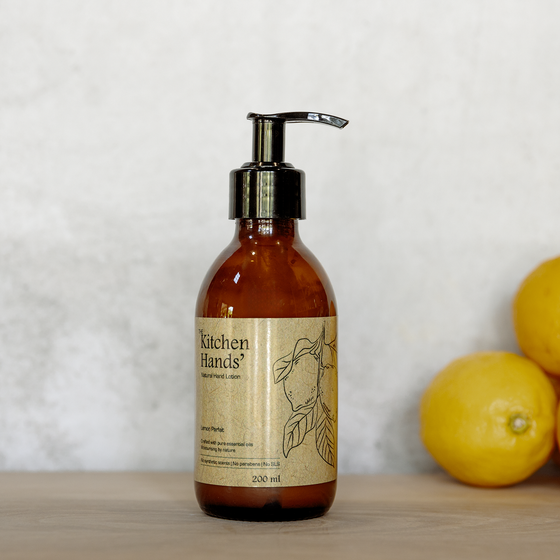 Kitchen Hand’s Lotion