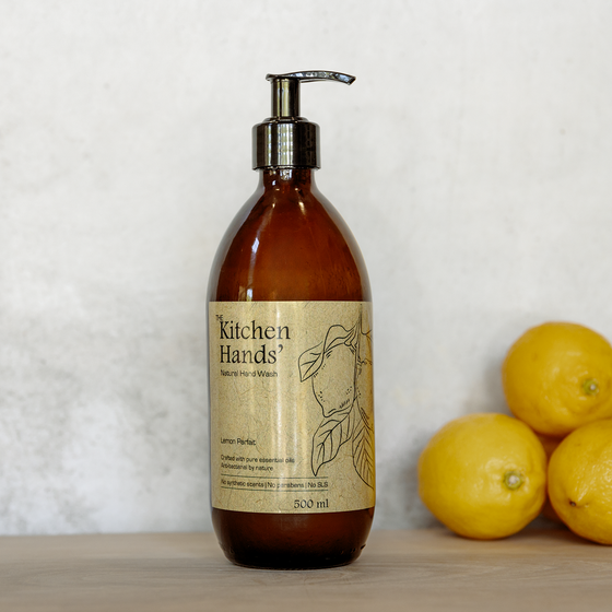 Kitchen Hand’s Soap