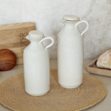  Oil & Vinegar Pourers | Off-White