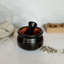  Pestle & Mortar | Coal