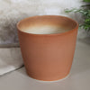 Ceramic Plant Pot | Terracotta