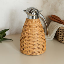  Rattan Thermo Flask