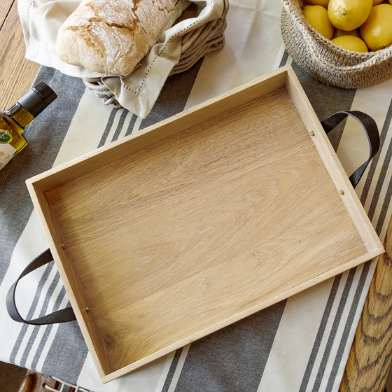 Serving Tray | Oak