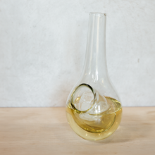  Riviera Wine Decanter - Mouth Blown | Recycled Glass