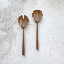  Salad Servers | Kiaat