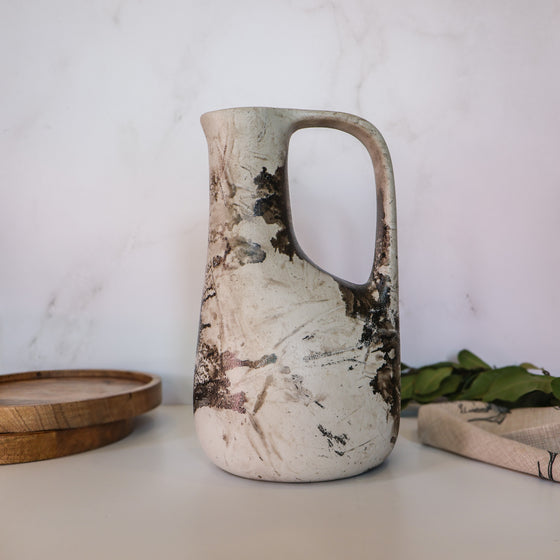 Smoke Riviera Jug