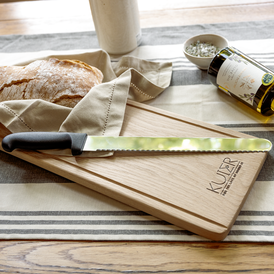 Artisinal Bread Knife