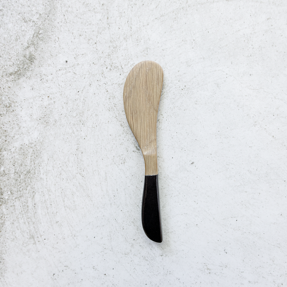 Spreader - Black | Oak