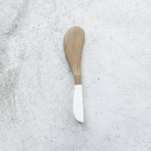  Spreader - White | Oak