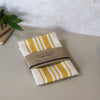 Country Striped Table Runner | Mustard - 1,5m