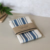 Country Striped Table Runner | Blue - 2m