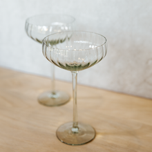  Urban Coupe - Mouth Blown | Recycled Glass