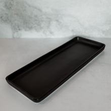  Urban Rectangular Platter | Coal