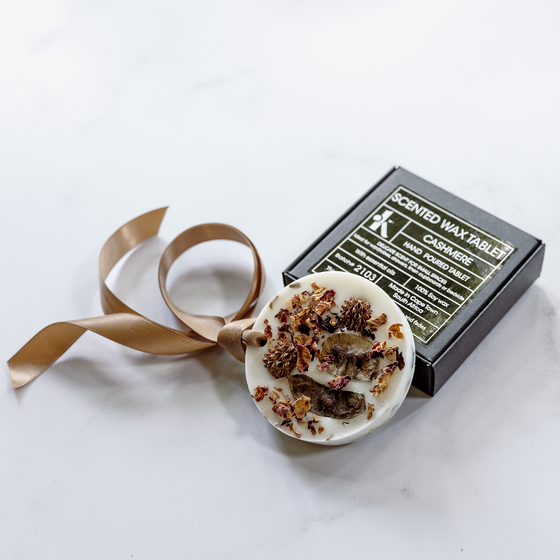 Scented Tablet | Cashmere