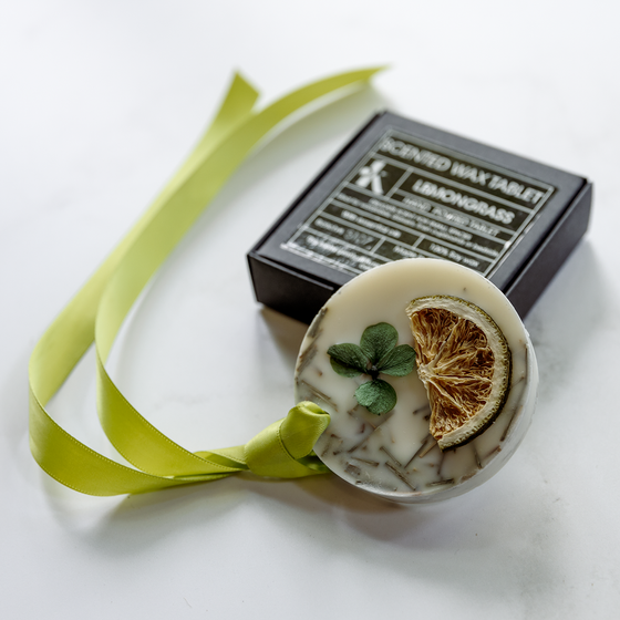 Scented Tablet | Lemongrass