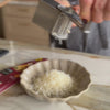 Italian Parmesan Grater | Stainless Steel