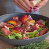 Earth Salad Bowl | Coal